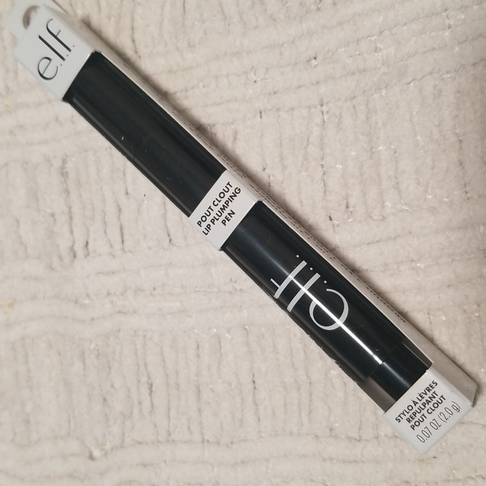 4/25 bundle item. ELF Lip Plumping Pen